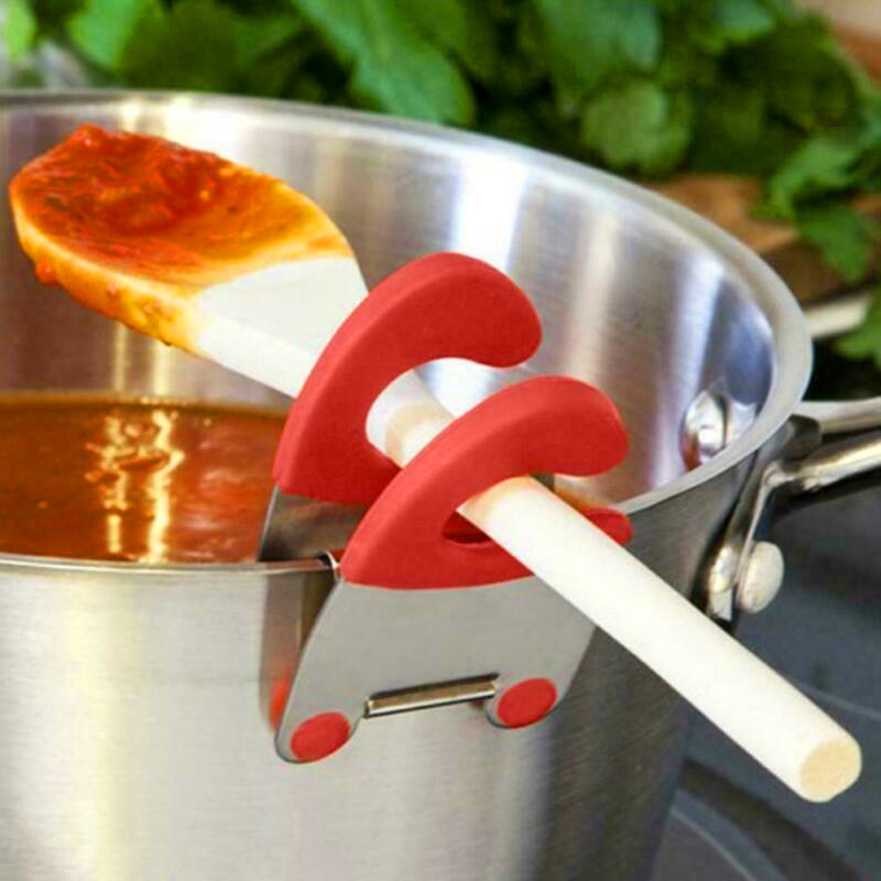 Suporte de talher para panela