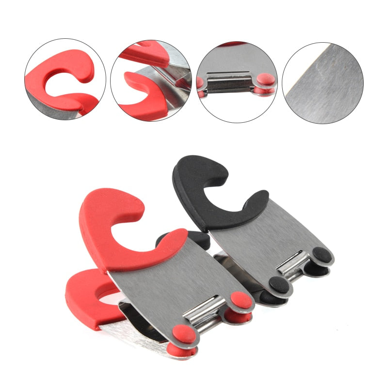 Suporte de talher para panela