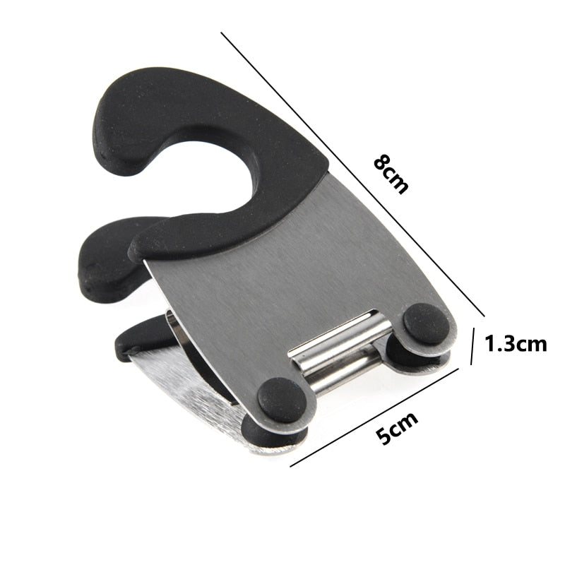 Suporte de talher para panela